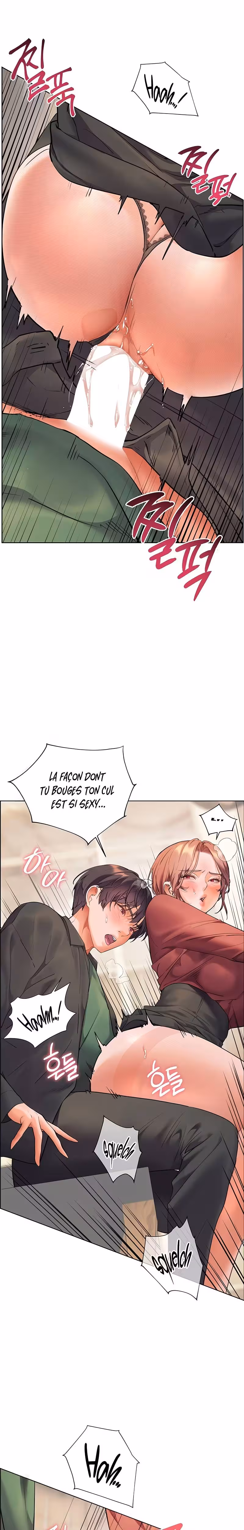 Teacher’s Efforts Chapitre 44 page 10