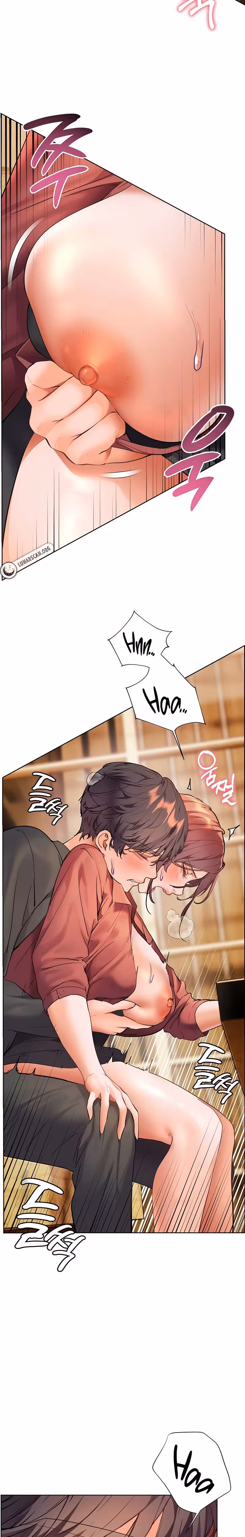 Teacher’s Efforts Chapitre 44 page 12