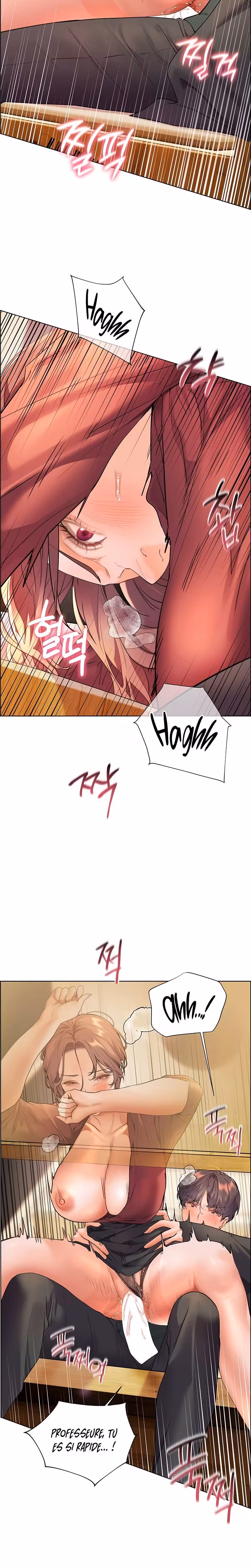 Teacher’s Efforts Chapitre 44 page 17