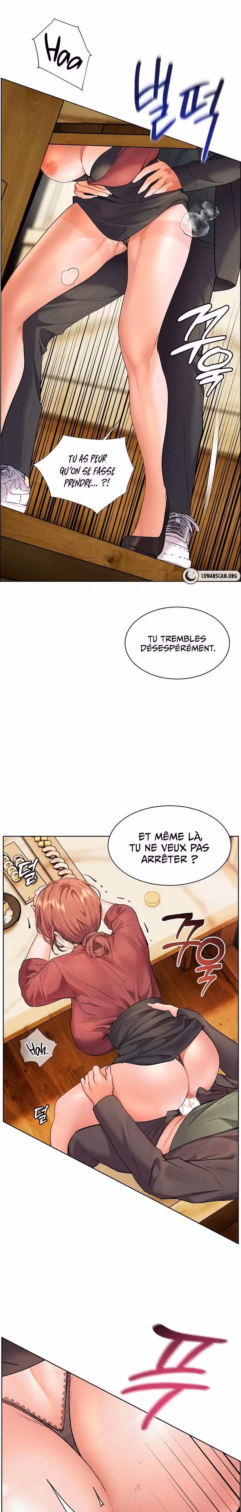 Teacher’s Efforts Chapitre 44 page 18