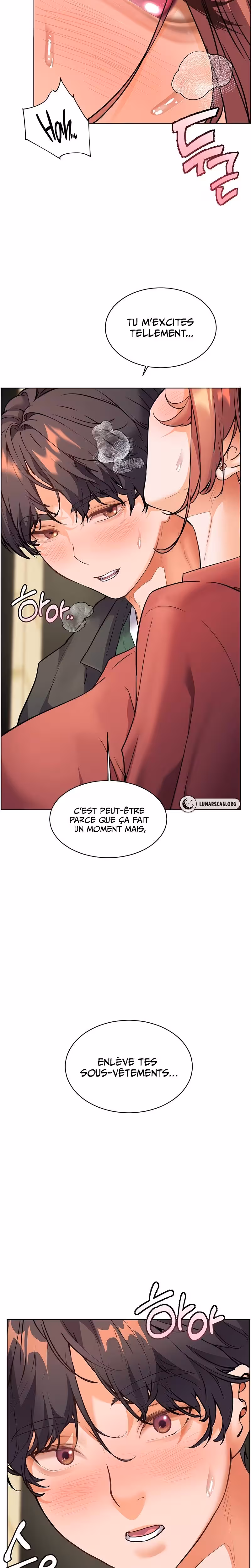 Teacher’s Efforts Chapitre 44 page 2