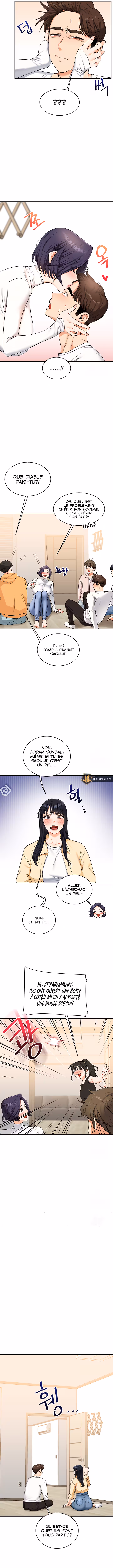 Relationship Reversal Chapitre 32 page 11