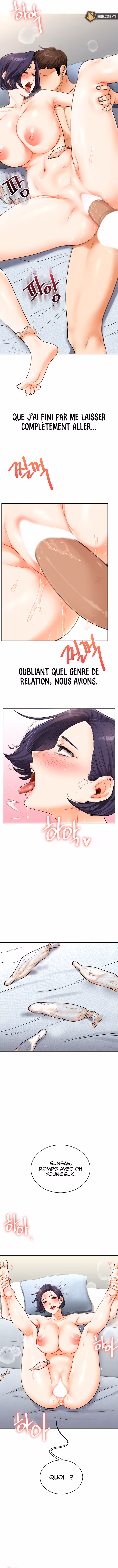 Relationship Reversal Chapitre 27 page 11