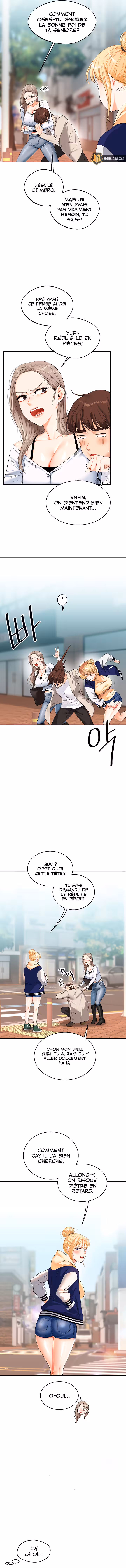 Relationship Reversal Chapitre 13 page 14