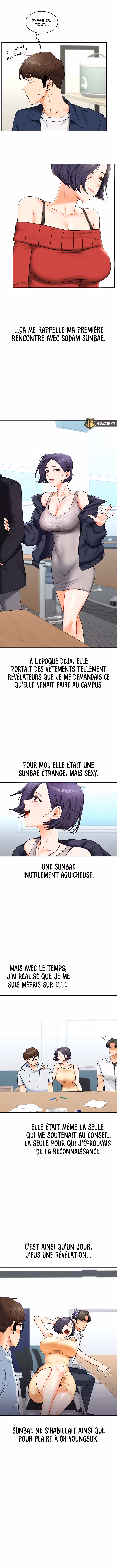 Relationship Reversal Chapitre 25 page 11