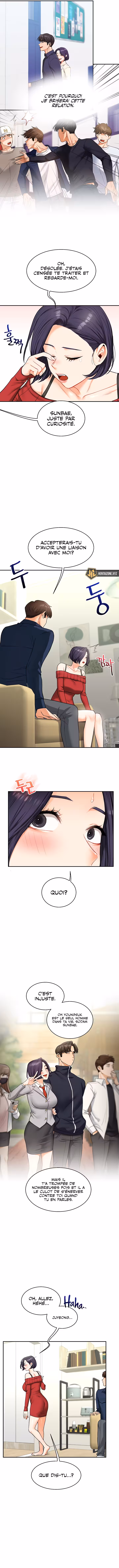 Relationship Reversal Chapitre 25 page 12