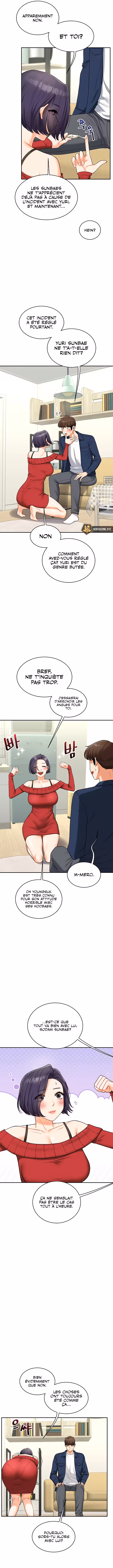 Relationship Reversal Chapitre 25 page 8
