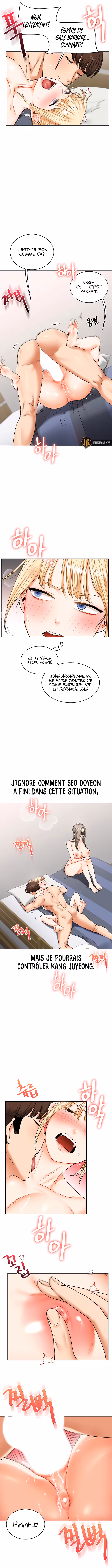 Relationship Reversal Chapitre 21 page 11