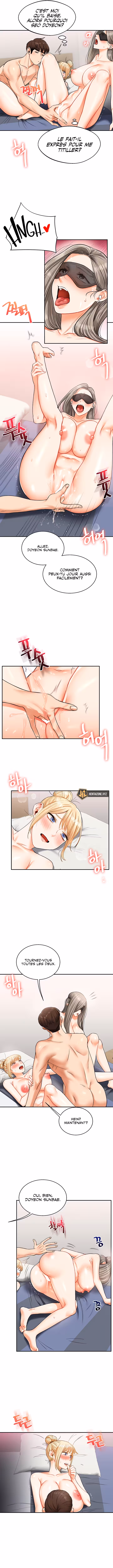 Relationship Reversal Chapitre 21 page 15