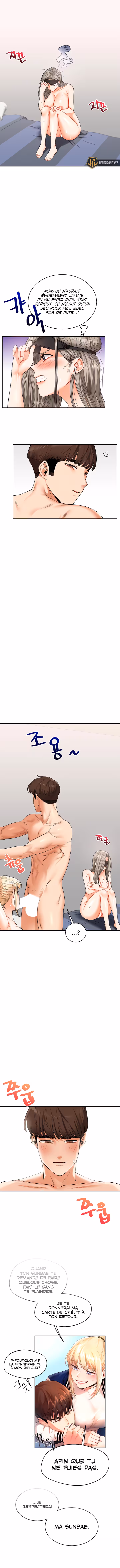 Relationship Reversal Chapitre 21 page 5