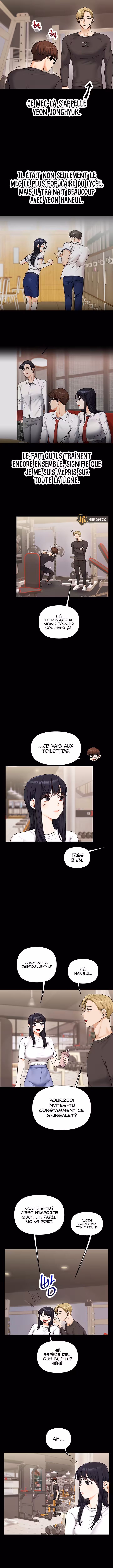 Relationship Reversal Chapitre 34 page 9