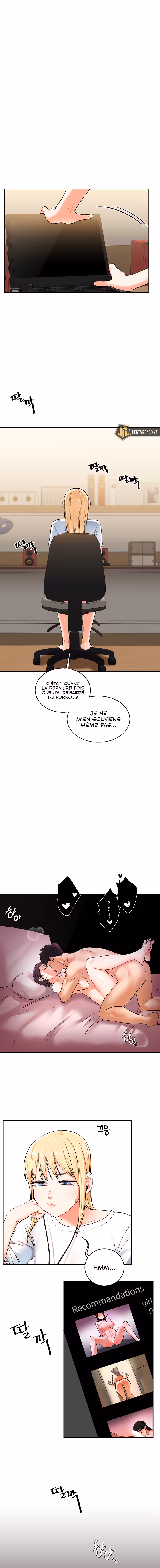 Relationship Reversal Chapitre 9 page 11
