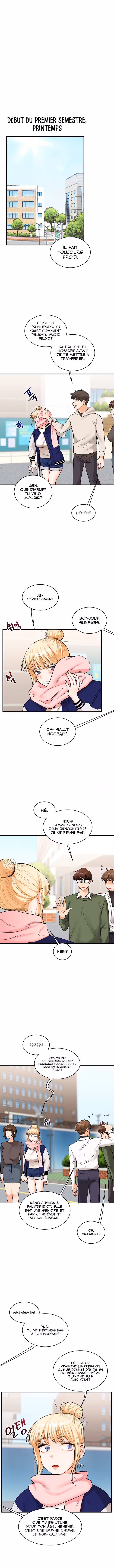 Relationship Reversal Chapitre 30 page 2