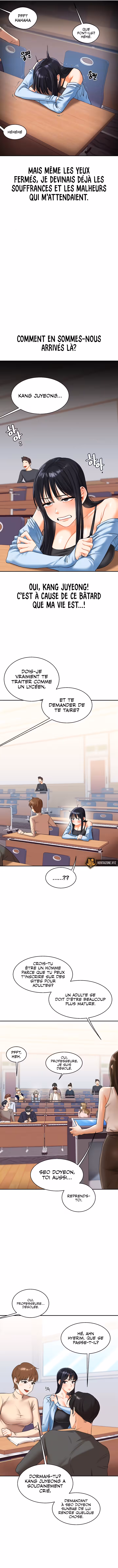 Relationship Reversal Chapitre 15 page 4