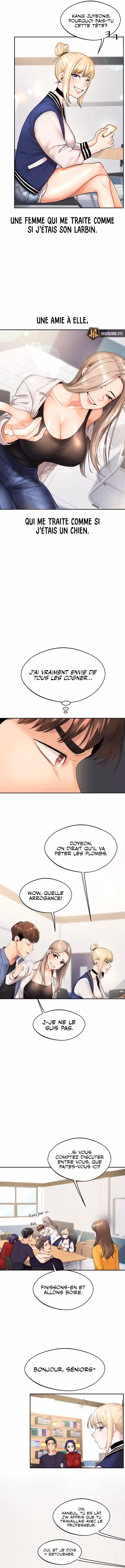 Relationship Reversal Chapitre 1 page 9