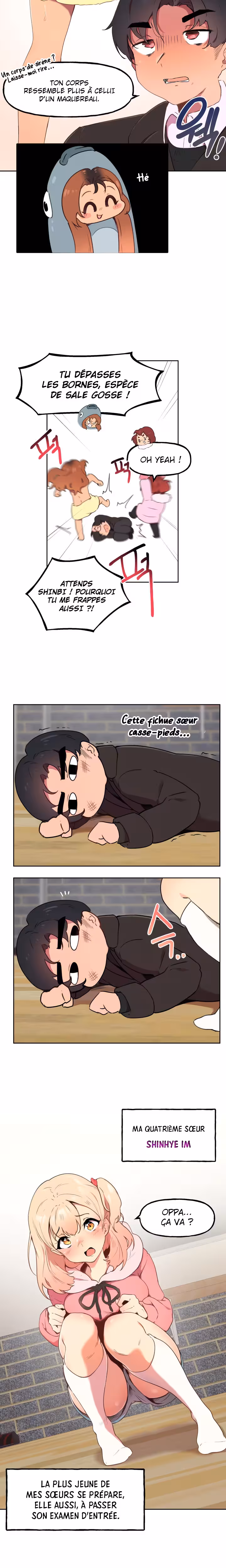 Son of Nam Chapitre 1 page 7