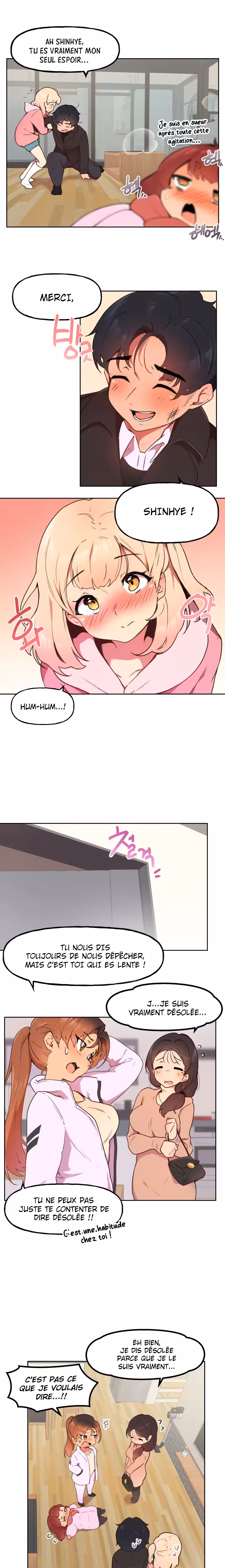 Son of Nam Chapitre 1 page 8