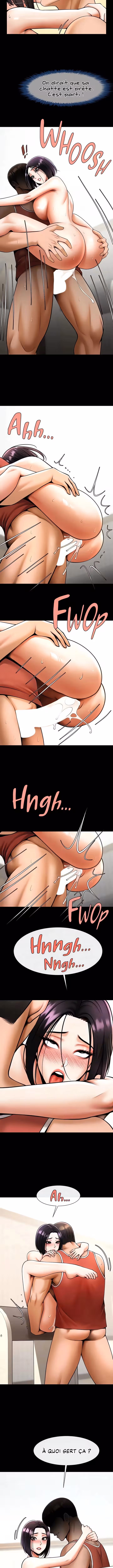The Cheat Code Hitter Fucks Them All Chapitre 35 page 7