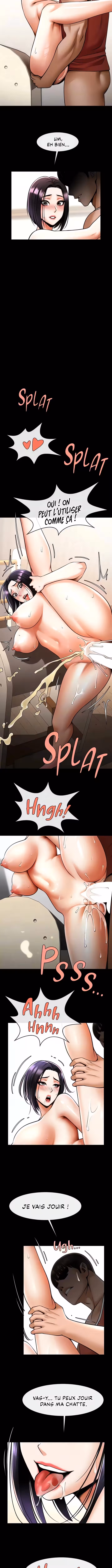 The Cheat Code Hitter Fucks Them All Chapitre 35 page 8