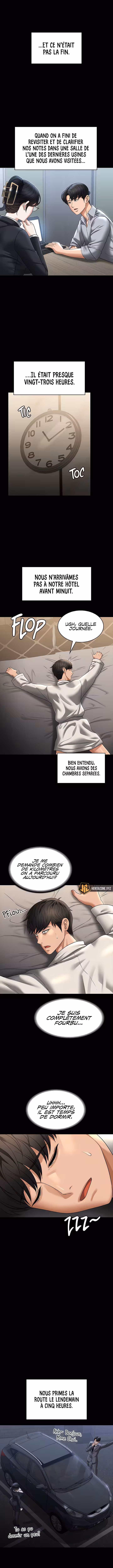 Administrator Privileges Chapitre 88 page 10