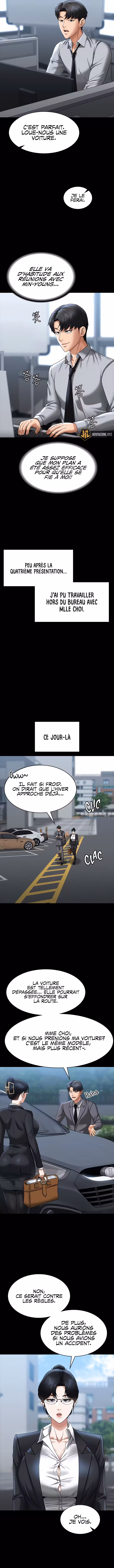 Administrator Privileges Chapitre 88 page 3