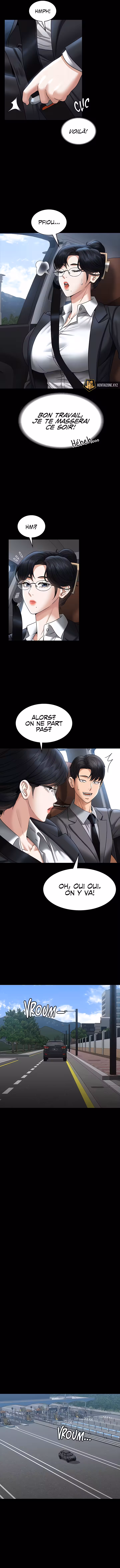 Administrator Privileges Chapitre 88 page 5