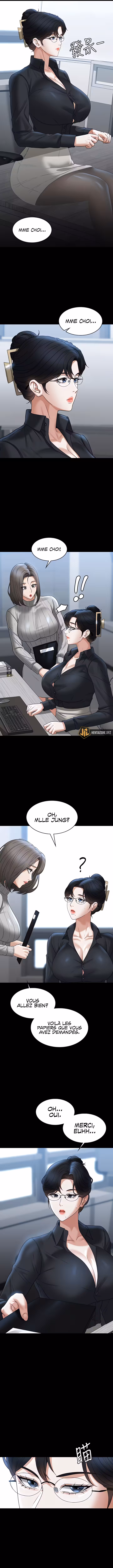Administrator Privileges Chapitre 91 page 3