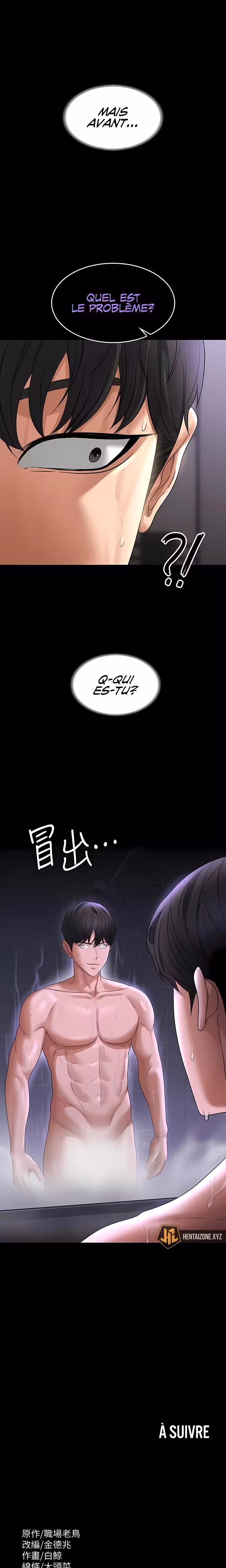 Administrator Privileges Chapitre 83 page 16