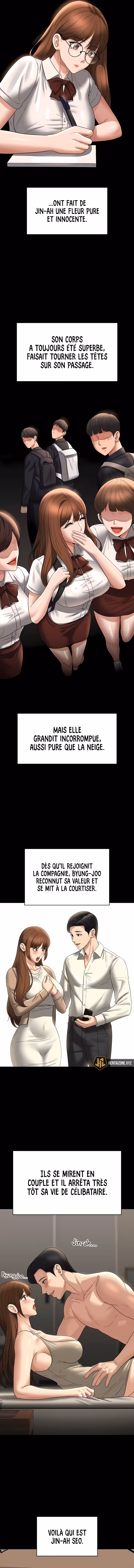 Administrator Privileges Chapitre 83 page 5