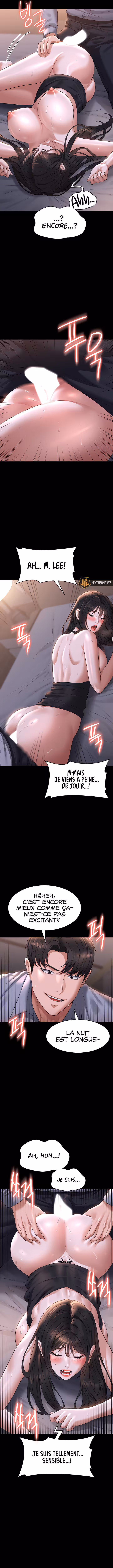Administrator Privileges Chapitre 113 page 8