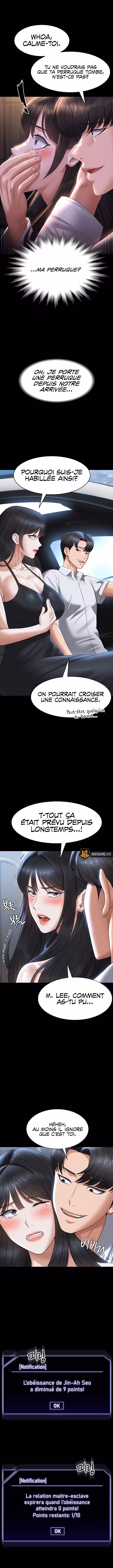 Administrator Privileges Chapitre 119 page 3