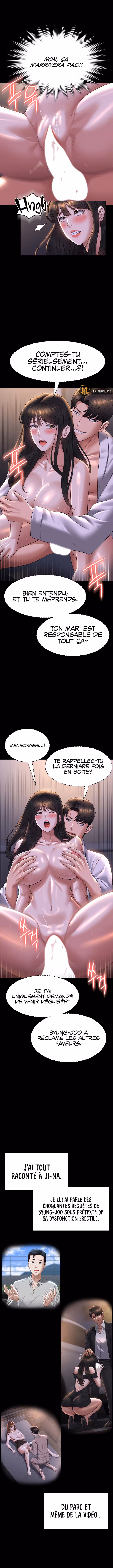 Administrator Privileges Chapitre 119 page 4