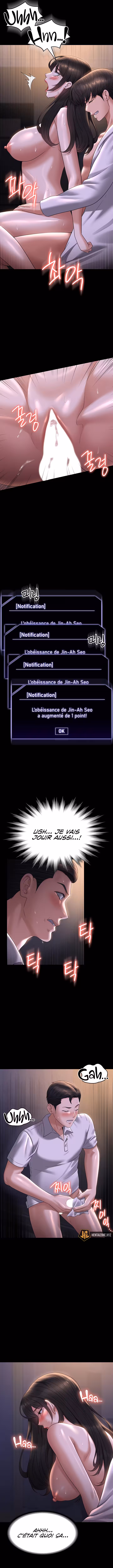 Administrator Privileges Chapitre 119 page 9