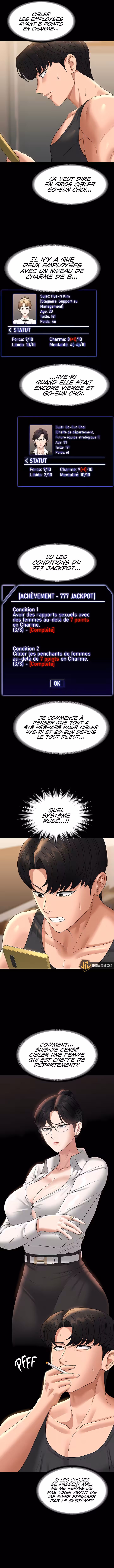 Administrator Privileges Chapitre 75 page 3