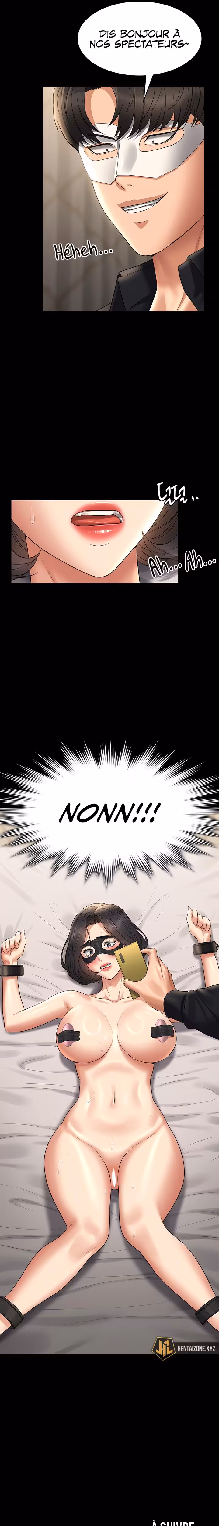 Administrator Privileges Chapitre 108 page 16