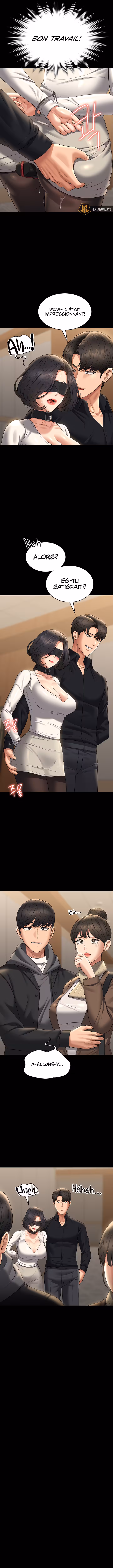 Administrator Privileges Chapitre 108 page 6