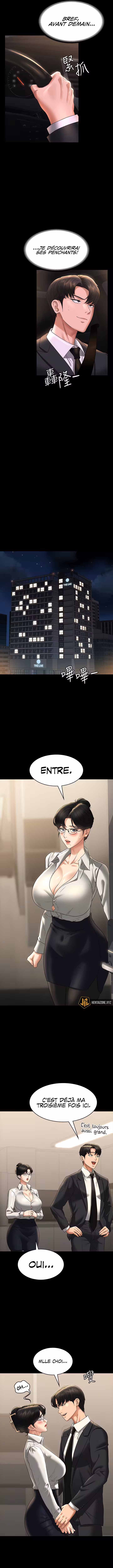 Administrator Privileges Chapitre 98 page 11