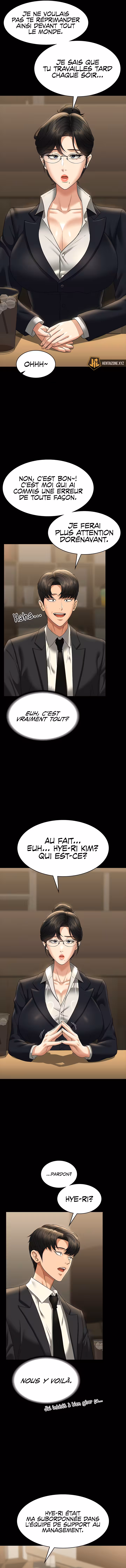 Administrator Privileges Chapitre 98 page 4