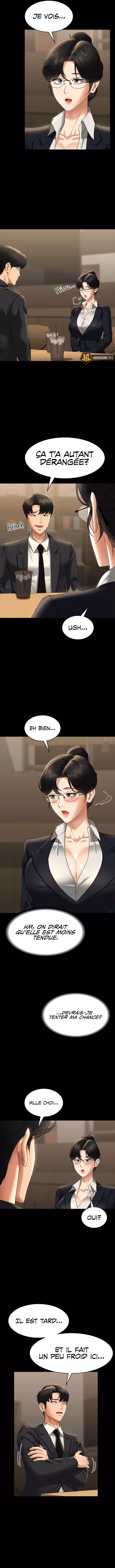 Administrator Privileges Chapitre 98 page 6