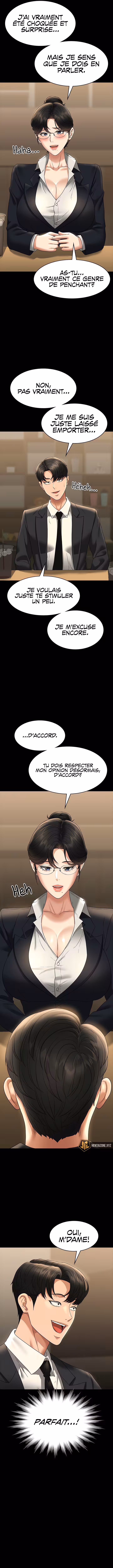 Administrator Privileges Chapitre 98 page 9