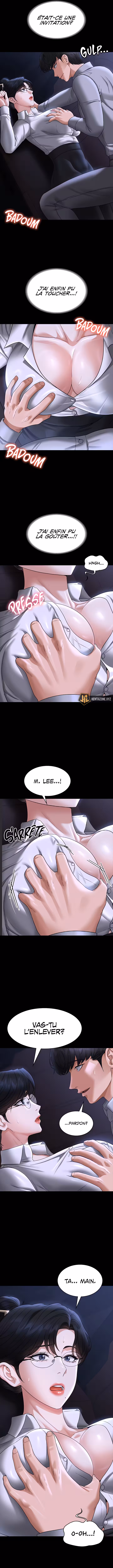 Administrator Privileges Chapitre 90 page 3