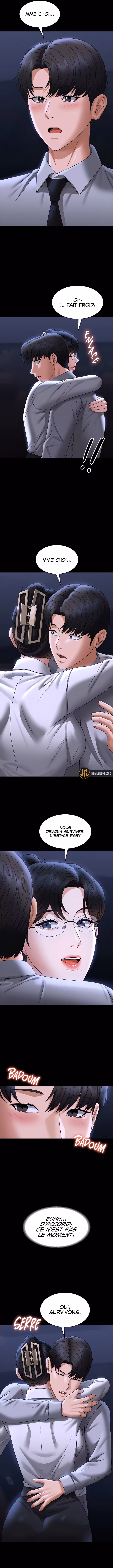 Administrator Privileges Chapitre 90 page 6