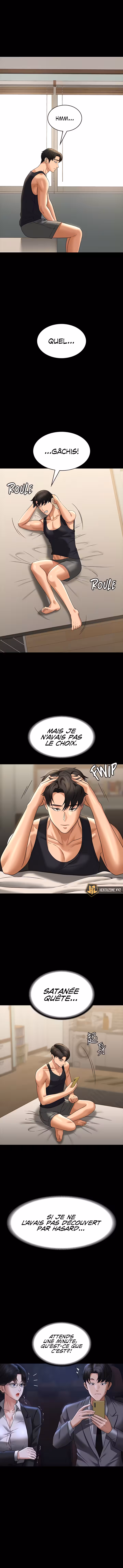 Administrator Privileges Chapitre 90 page 8