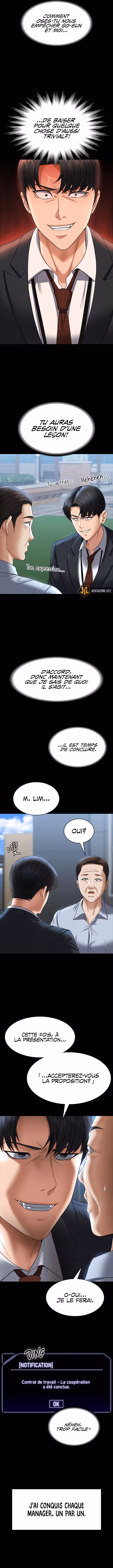 Administrator Privileges Chapitre 87 page 11