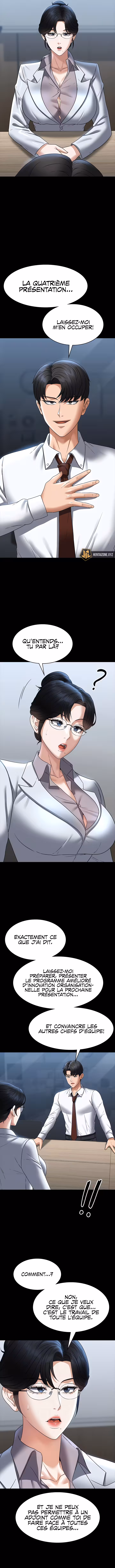 Administrator Privileges Chapitre 87 page 3