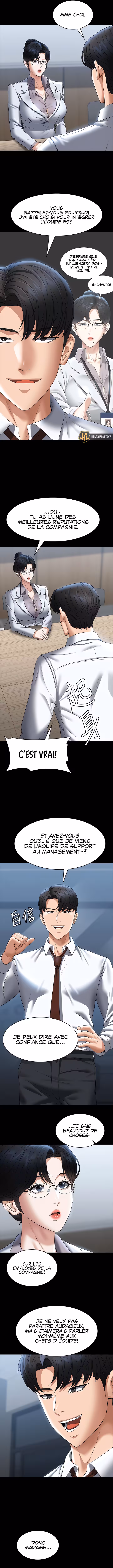 Administrator Privileges Chapitre 87 page 4