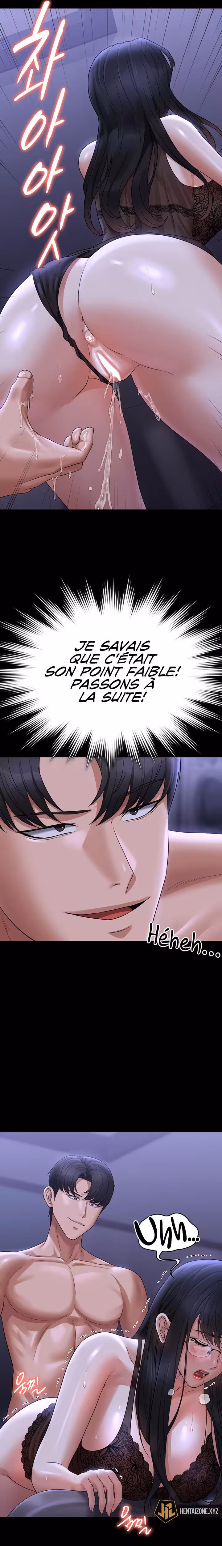 Administrator Privileges Chapitre 103 page 15