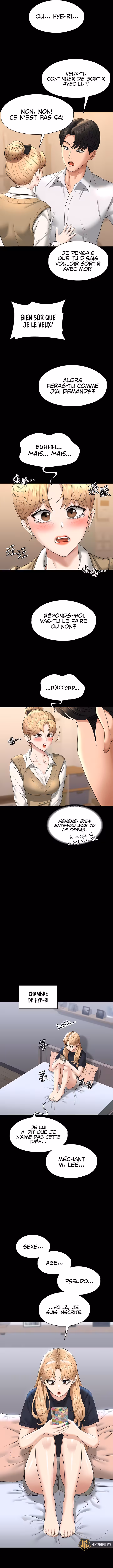 Administrator Privileges Chapitre 70 page 10