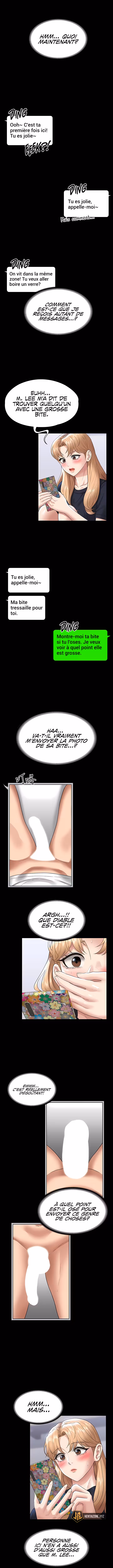 Administrator Privileges Chapitre 70 page 11