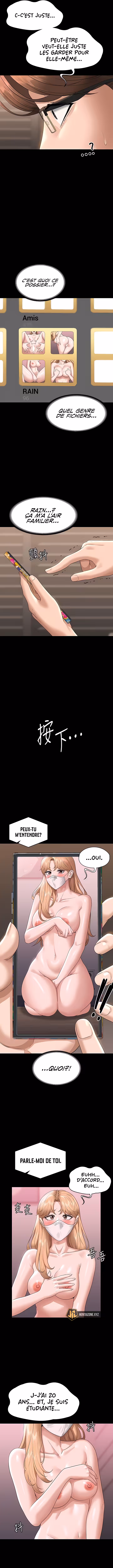 Administrator Privileges Chapitre 70 page 3